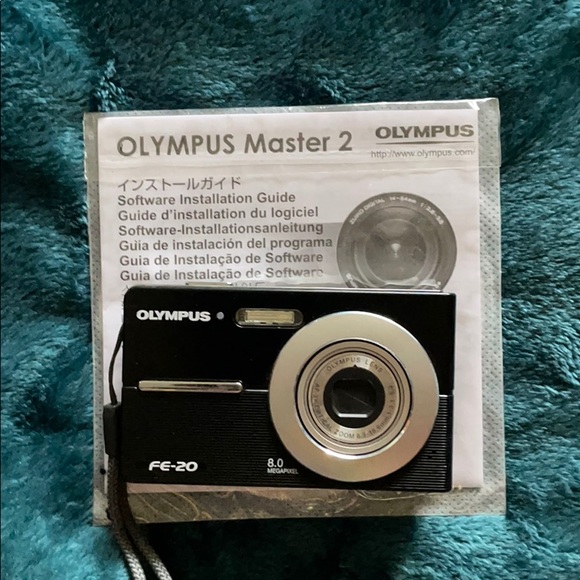 OLYMPUS master 2 camera - Picture 1 of 1